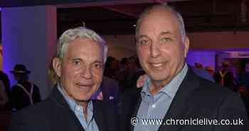 Reuben brothers top richest people in the North East according to The Sunday Times Rich List