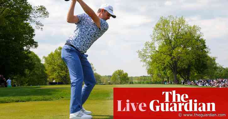 US PGA Championship 2023: second round – live