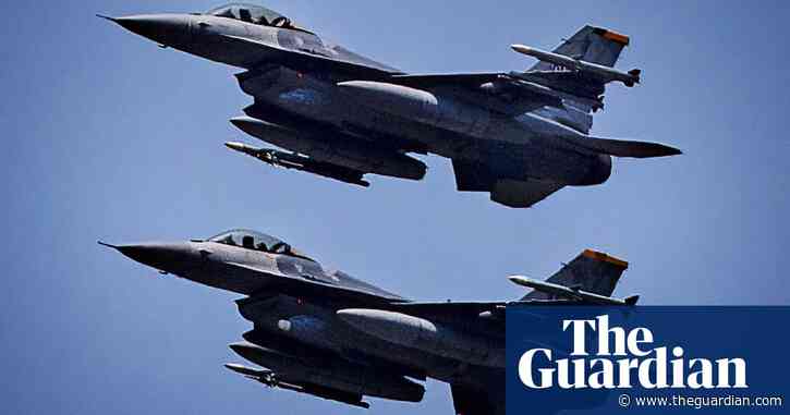 US to back fighter jet training for Ukrainian pilots