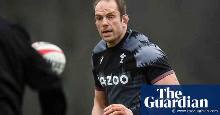 Wales’s Alun Wyn Jones retires from international rugby with record 170 caps