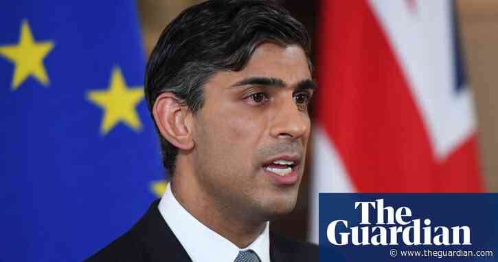 Brexit blame game erupts again: how leaving EU came back to bite Tories