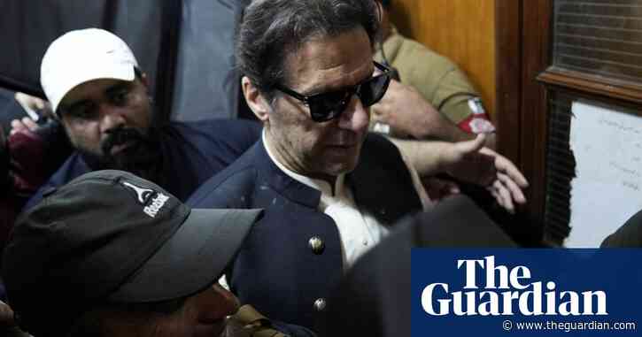 Thousands of Imran Khan supporters arrested as hundreds face trial