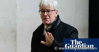 Tesco chair to stand down after allegations of inappropriate behaviour