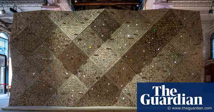 The toxic landscape of colonialism: Venice’s architecture biennale spotlights Africa