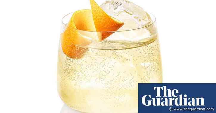 Cocktail of the week: Padella’s orange vermouth spritz –  | The good mixer