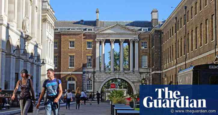 King’s College London cuts ties with opioids-linked Sackler family