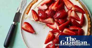 Ravneet Gill’s recipe for strawberry and custard tart | The sweet spot