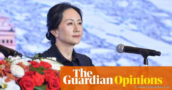 The Guardian view on American-Chinese relations: looking beyond governments | Editorial