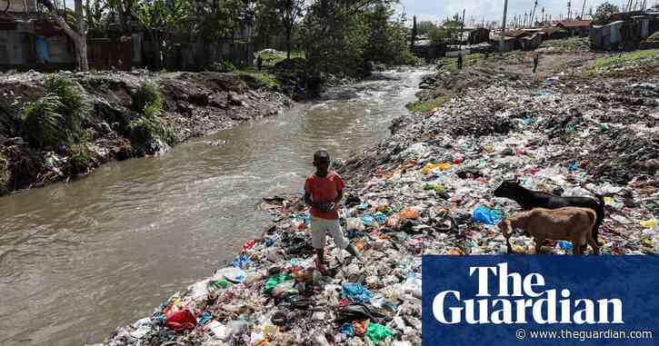 Developing country voices will be excluded at UN plastic talks, say NGOs