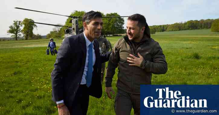 Has Ukraine’s spring offensive begun? | podcast