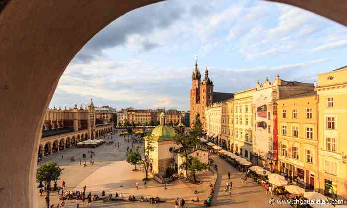 Parisian rum babas to Polish pierogi: six great breaks for foodies