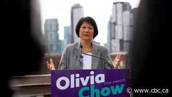 Friday on the mayoral campaign trail: Chow pledges to improve 911 wait times