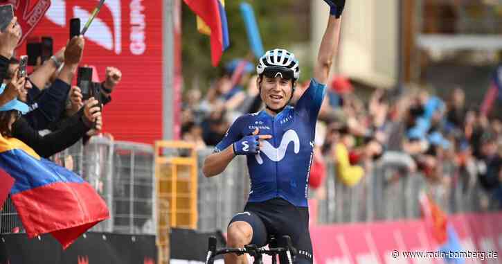 Rubio gewinnt verkürzte 13. Etappe – Kämna weiter Sechster