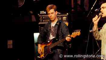Smiths Bassist Andy Rourke Dies at 59 After Battle With Cancer