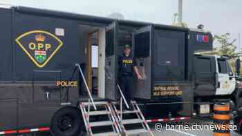 OPP plans heavy police presence in Wasaga Beach for long weekend