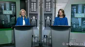 Here's the Alberta leader's debate in 5 minutes