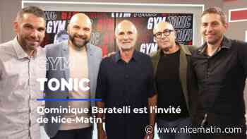 Dominique Baratelli, légende de l’OGC Nice est l’invité de Gym Tonic