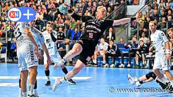 Handball: THW Kiel nimmt Erlangen und „ehrlichsten Titel“ ins Visier