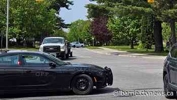 Man, 82, on mobility scooter seriously injured in collision with SUV in Gravenhurst