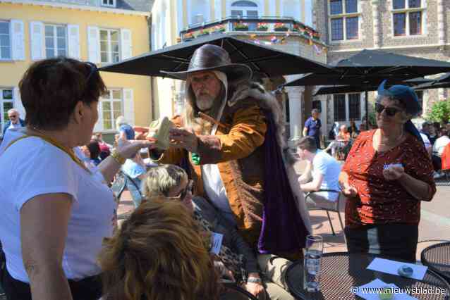 “Fransen kennen dus echt geen koffiekoeken”: Verbroedering Malle vzw viert zestigjarige verbroedering Saint-Savin en dertigjarige jumelage met Heusenstamm