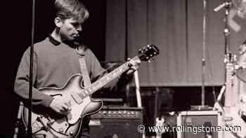 Smiths Bassist Andy Rourke Was a Light That Will Never Go Out