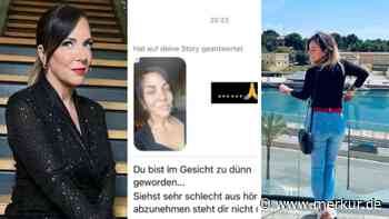 Weil sie zu dünn sei: Danni Büchner wird wegen ihres Gewichts fertiggemacht