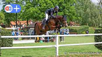 Hamburger Derby: André Thieme und Contadur gewinnen zweite Qualifikation
