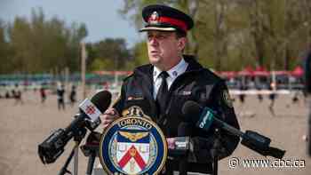 Toronto police 'will be out in full force' to prevent violence during Victoria Day long weekend