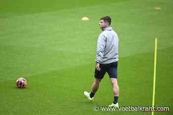 Schorsing Dante Vanzeir is voorbij: de ploegmaats beslissen over zijn toekomst bij de ploeg