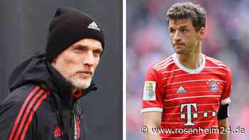 Müller wieder auf der Bank? Riesen-Rätselraten um die Bayern-Aufstellung gegen RB Leipzig