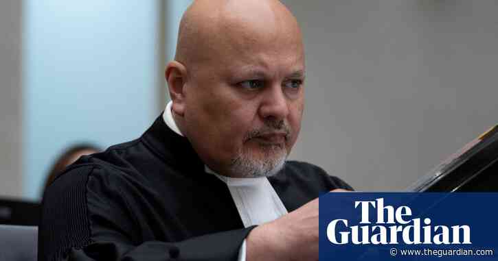 Russia issues arrest order for British ICC prosecutor after Putin warrant