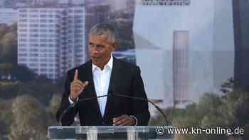 Russland verhängt Sanktionen: Barack Obama und 500 andere US-Bürger dürfen nicht mehr einreisen