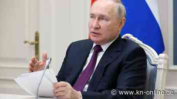 Putin: Sanktionen schweißen Russlands Gesellschaft nur noch enger zusammen