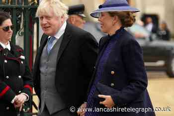 Boris Johnson's wife Carrie announces third pregnancy on Instagram