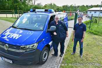 100 THW-Nachwuchsretter zelten zu Pfingsten an der Diemel in Warburg