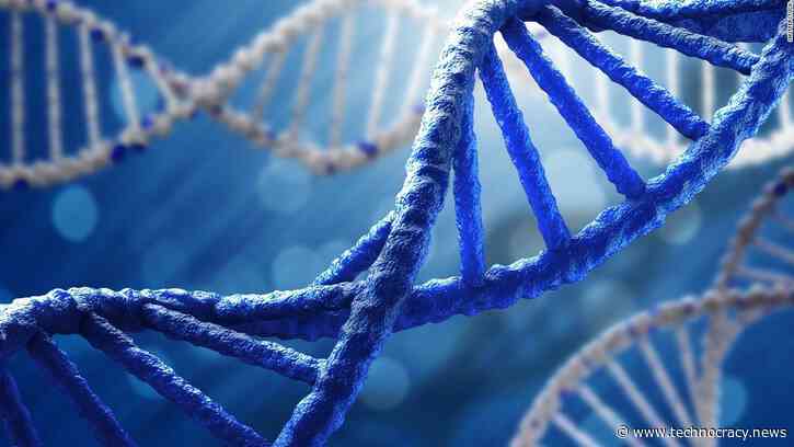 Your DNA Can Now Be Pulled Out Of Thin Air