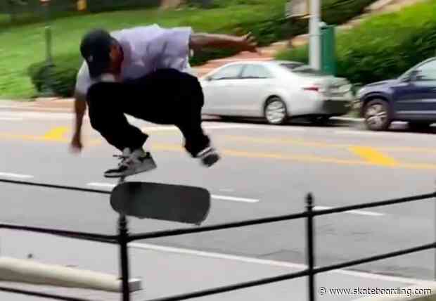 Tiago Lemos Delivers: From Iconic NYC Gems And Beyond, No Spot Is Safe From This Powerhouse