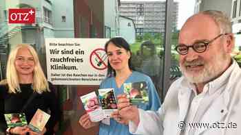 Jena vielleicht als Blaupause für „Rauchfrei in der Schwangerschaft“