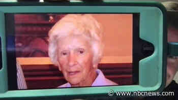 Police taser a 95-year-old woman with dementia in Australia