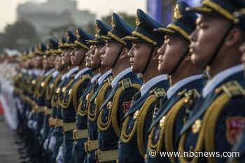 A costly joke: China slaps comedy firm with $2 million fine for military gag