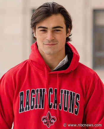 University of Louisiana-Lafayette champion water-skier dies 'suddenly' at 18