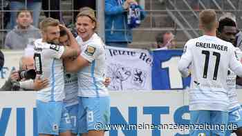 Löwen JETZT im Live-Ticker: Löwen schießen sich Frust von der Seele - Lex mit Tor und Assist