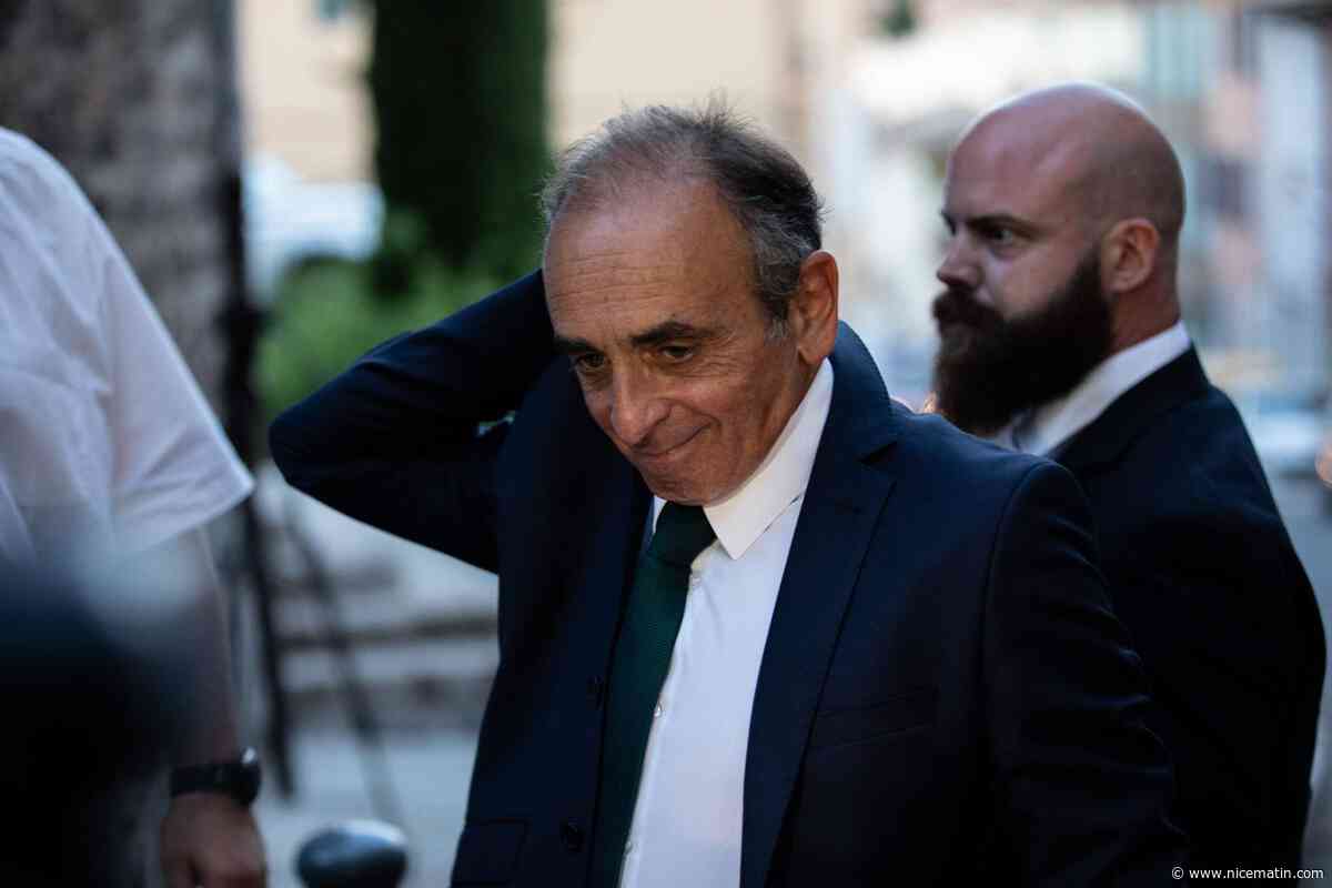 ChatZ, l'IA créée par les équipes d'Eric Zemmour, affirme que le grand remplacement est une théorie du complot
