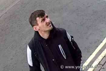 Police release CCTV after mobile phone stolen in Bridge Street, York
