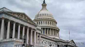 Verhandlungen über US-Schuldengrenze unterbrochen