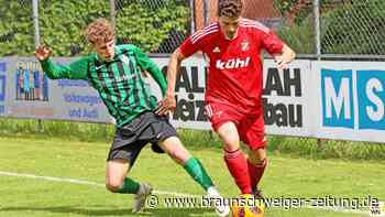 Für den SSV Vorsfelde steht das erste Meister-Heimspiel an