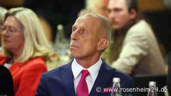 Sorge um Fußball-Legende: Christoph Daum liegt in New York auf Intensivstation