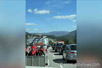 UPDATE: Crash cleared on Coquihalla’s northbound lanes