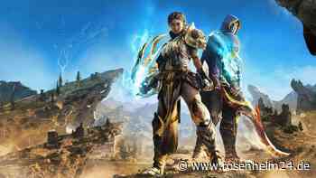 Gottloser Flow: Atlas Fallen ist mein Action-Geheimtipp für 2023