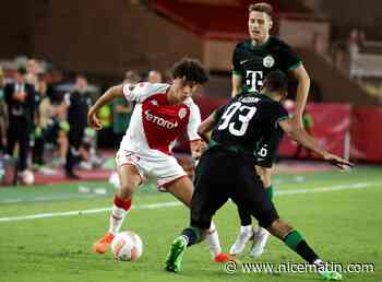 Akliouche et Matazo titulaires... Le onze de l'AS Monaco contre Lyon
